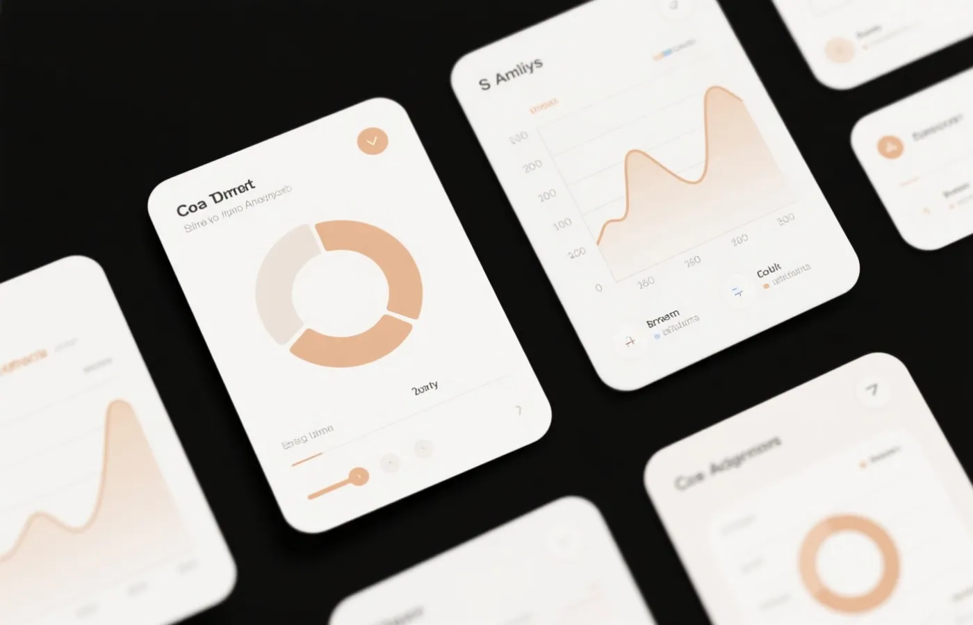 可视化理念示意