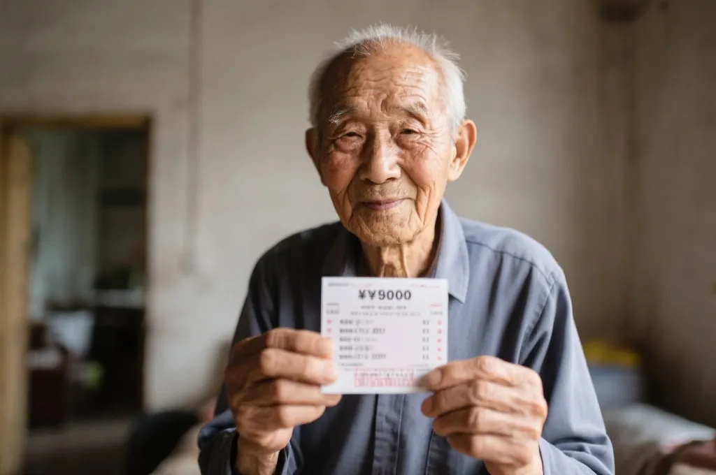 贫困老人中得400万大奖：家庭监护权争议引发社会关注